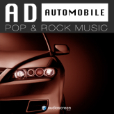 Automobile Pop and Rock Music
