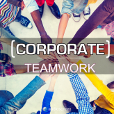 Corporate Esprit d'équipe