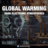 Global Warming - Dark Electronic Atmospheres