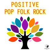 Positive Pop Folk Rock