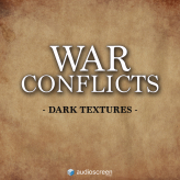 War Conflicts - Dark Textures
