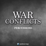 War Conflicts - Percussions
