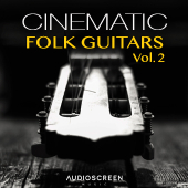 Cinematic Folk Guitars vol.2