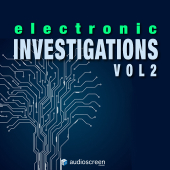 Electronic Investigations vol.2