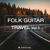 Folk Guitar Travel vol.3