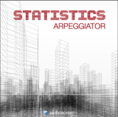 Statistics Arpeggiator