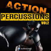 Action Percussions vol.2