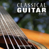 Classical Guitar moods