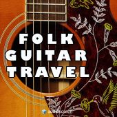 Folk Guitar Travel 