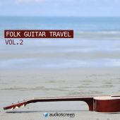 Folk Guitar Travel vol.2