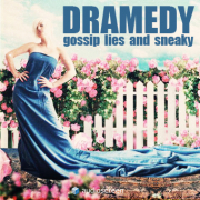 Dramedy Pochette