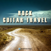 Rock Guitar Travel Pochette