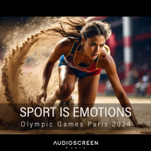 Sport is Emotions - Olympic Games Paris 2024