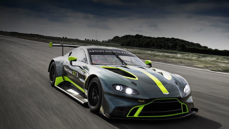 ASTON MARTIN RACING