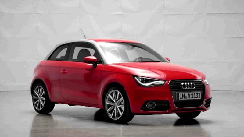 AUDI A1