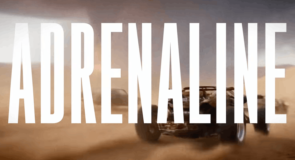 Adrenaline