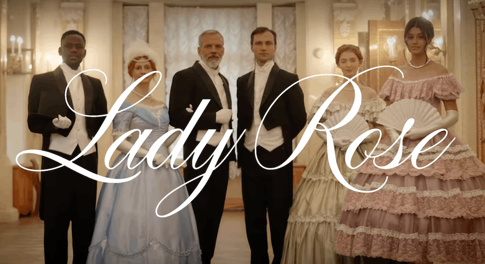 Lady Rose