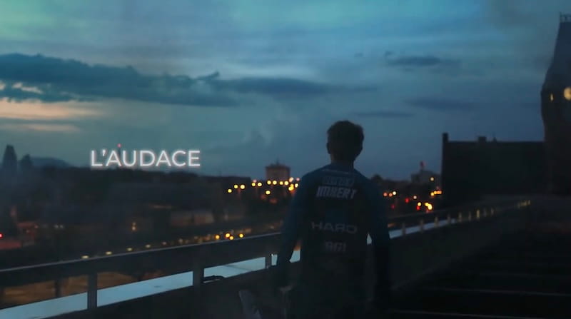 L’audace
