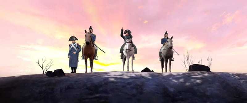 NAPOLEON L'EPOPEE IMMERSIVE