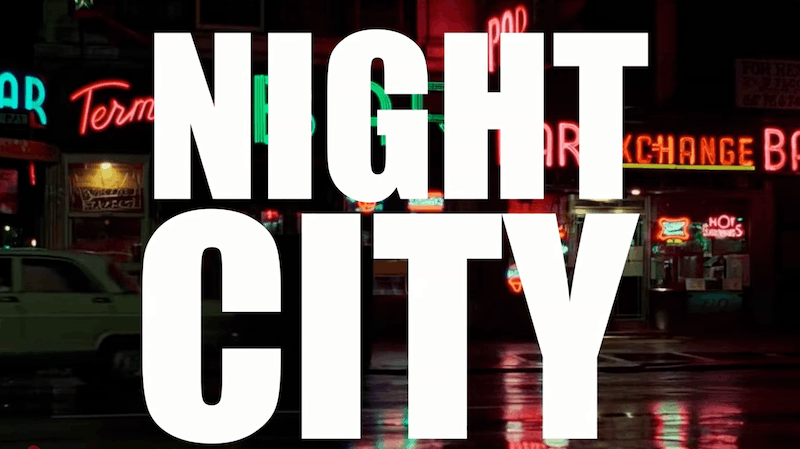Night City