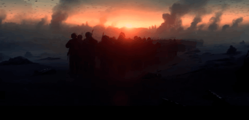 The Dawn of Way (trailer II)