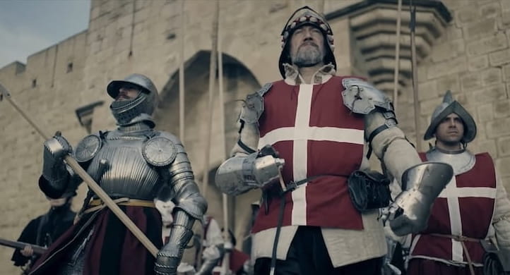 BESIEGED FORTRESSES