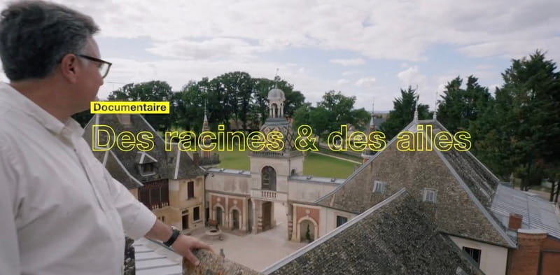 DES RACINES ET DES AILES - LES ANGES GARDIENS DU PATRIMOINE