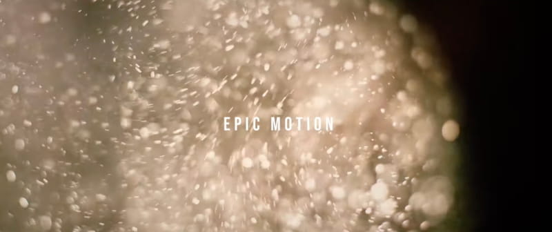 Epic Motion
