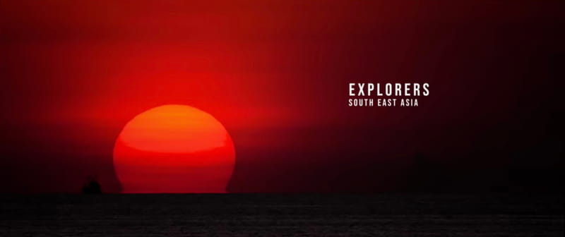 Explorers – South East Asia