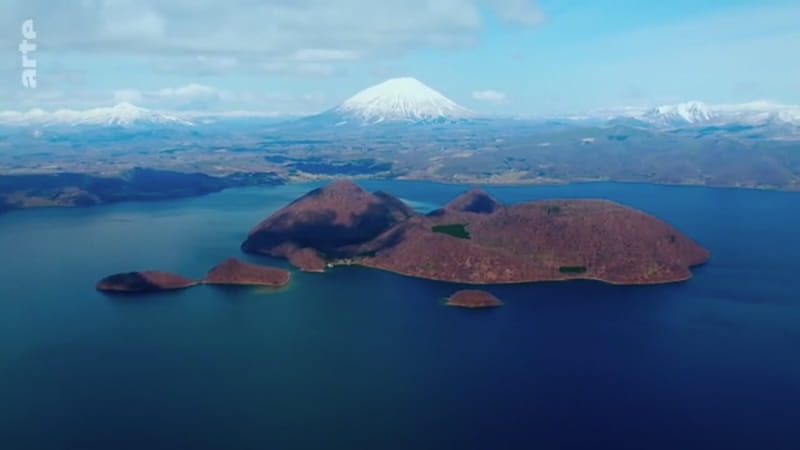 LE JAPON VU DU CIEL