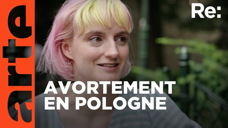 LES COMBATTANTES DE L'AVORTEMENT