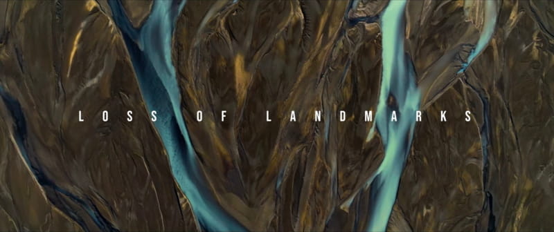 Loss of Landmarks