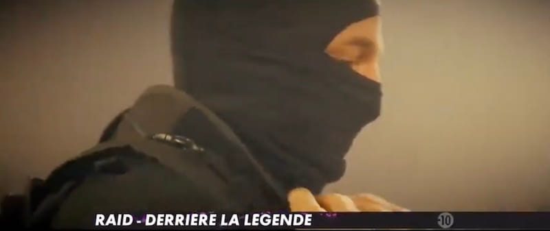 RAID, DERRIERE LA LEGENDE
