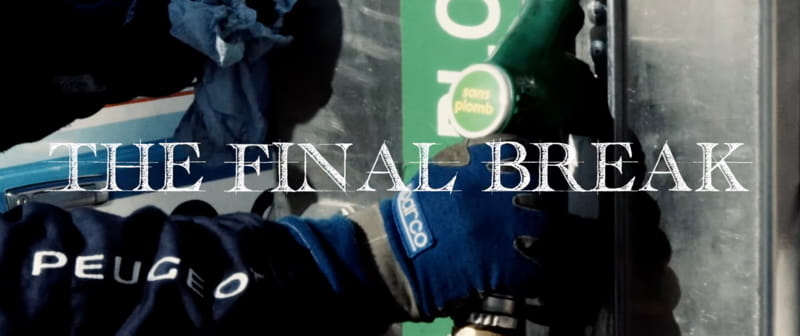 The Final Break