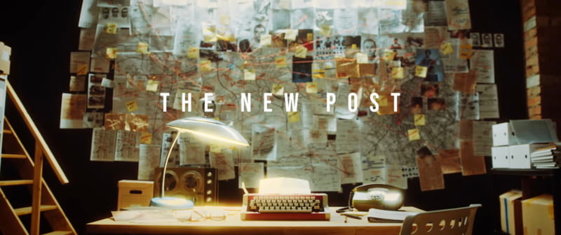 The New Post