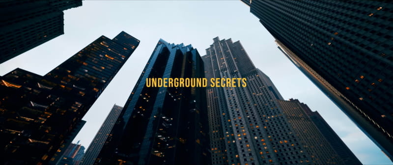 Underground Secrets